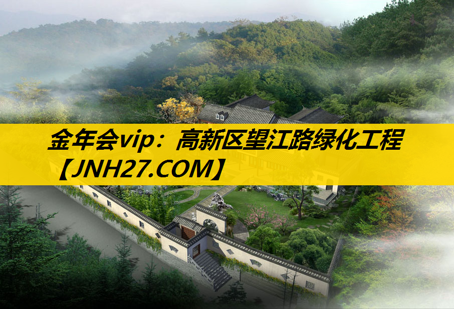 高新区望江路绿化工程