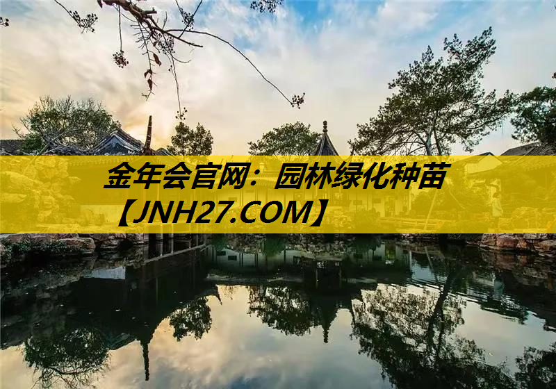 园林绿化种苗